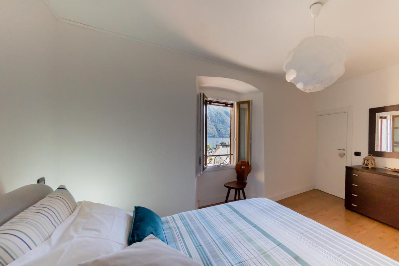 Family Nest Overlooking Lake Como - By Rent All Como Ардженьо Экстерьер фото