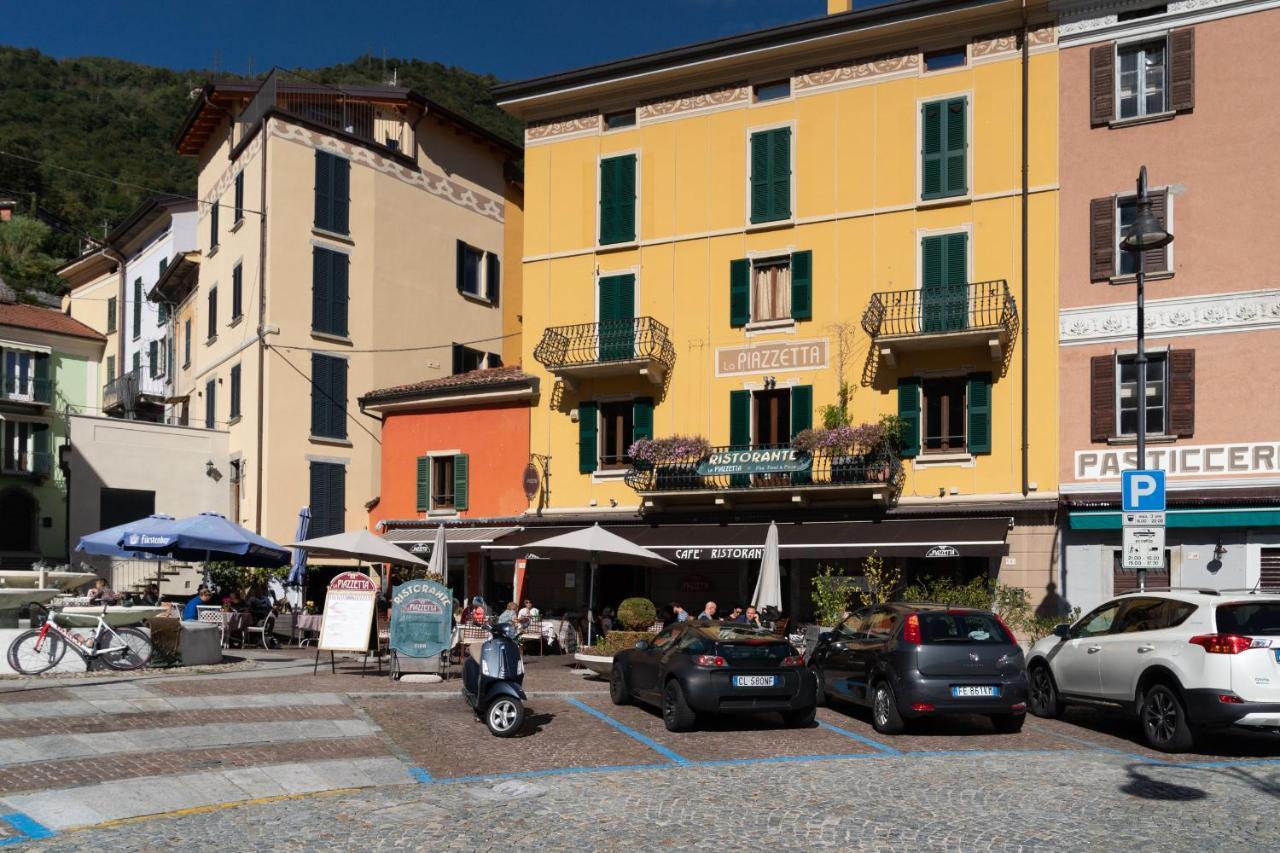 Family Nest Overlooking Lake Como - By Rent All Como Ардженьо Экстерьер фото