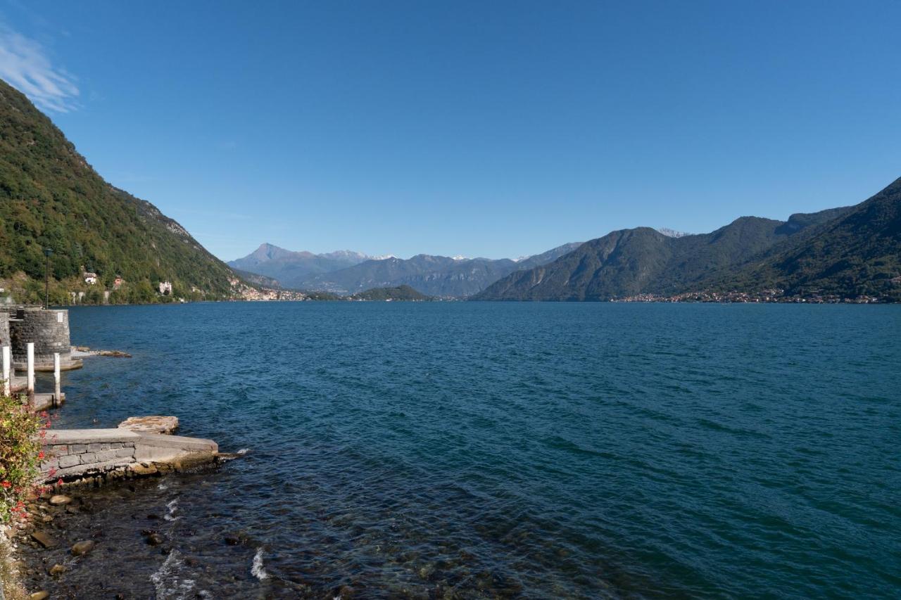 Family Nest Overlooking Lake Como - By Rent All Como Ардженьо Экстерьер фото